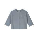GRAY LABEL BABY RAGLAN CARDIGAN (3M-12M)