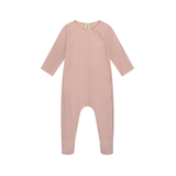 GRAY LABEL NEWBORN SUIT WITH SNAPS (NB)