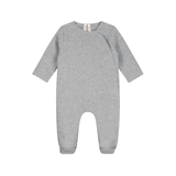 GRAY LABEL NEWBORN SUIT WITH SNAPS (NB)