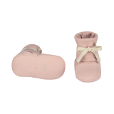 GRAY LABEL BABY BOOTIES (0M-12M)