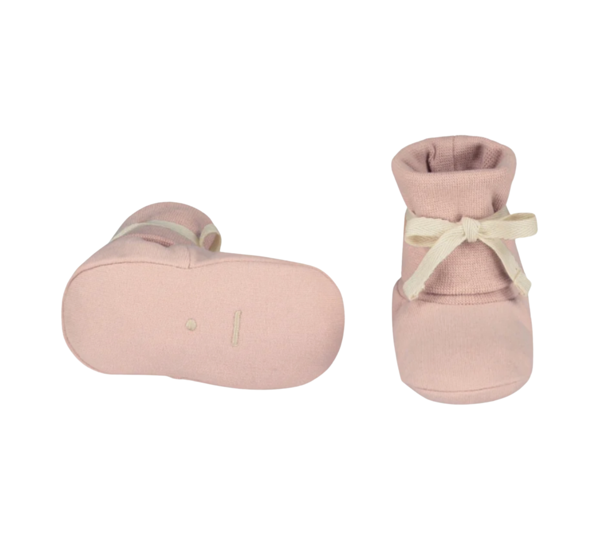 GRAY LABEL BABY BOOTIES (0M-12M)