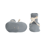 GRAY LABEL BABY BOOTIES (0M-12M)