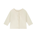 GRAY LABEL BABY RAGLAN CARDIGAN (3M-12M)
