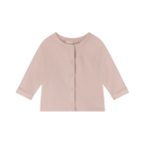 GRAY LABEL BABY RAGLAN CARDIGAN (3M-12M)