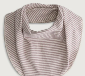 GRAY LABEL BABY BIB (OS)