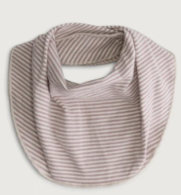 GRAY LABEL BABY BIB (OS)