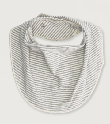 GREY LABEL BABY BIB