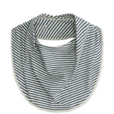 GRAY LABEL BABY BIB (OS)