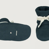 GRAY LABEL BABY BOOTIES (0M-12M)