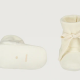 GRAY LABEL BABY BOOTIES (0M-12M)