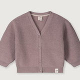 GRAY LABEL BABY KNITTED CARDIGAN (0M-18M)