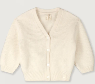 GRAY LABEL BABY KNITTED CARDIGAN (0M-18M)