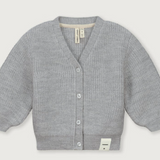 GRAY LABEL BABY KNITTED CARDIGAN (0M-18M)