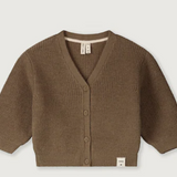 GRAY LABEL BABY KNITTED CARDIGAN (0M-18M)