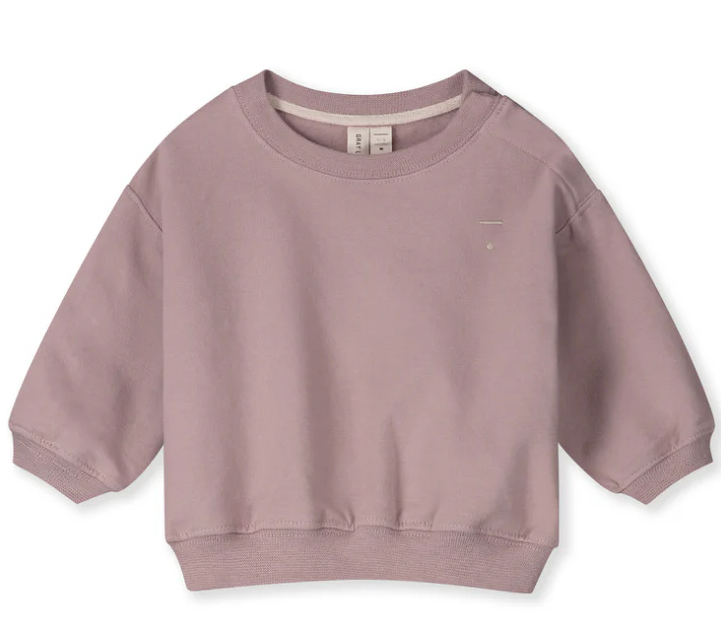 GRAY LABEL DROPPED SHOULDER TOP (6M-24M)
