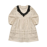 LOUISIELLA TRIBIA DRESS (3-12Y)
