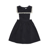 LOUISIELLA VERITY CORDUROY DRESS (3-12Y)
