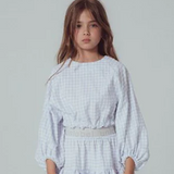 UNLABEL HARPER BLOUSE (8-16Y)