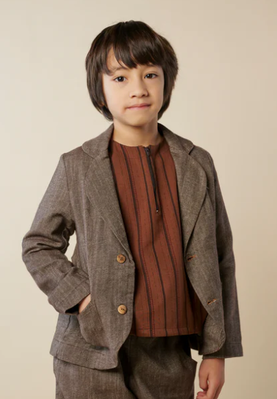 HELLO LUPO LUPO J BLAZER (2-7Y)