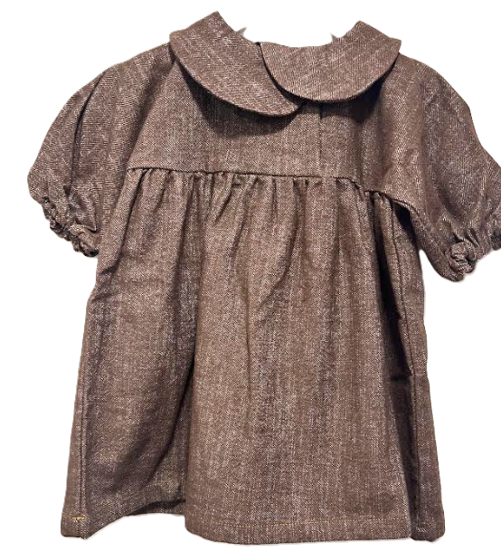 HELLO LUPO SUSANNA DRESS (2-12Y)