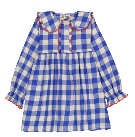 HELLO SIMONE MINA DRESS (3-12Y)