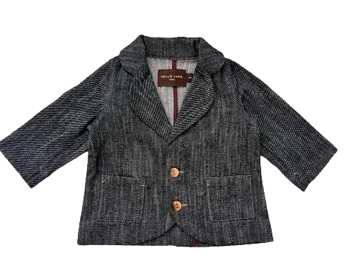 HELLO LUPO LUPO J BLAZER (2-7Y)