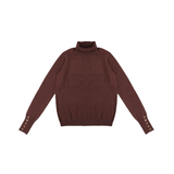 HEV TURTLENECK W/SLEEVE BUTTONS (P-XL)