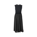 HEV KNIT WOVEN JUMPER (P-XL)