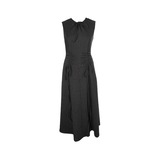 HEV PULLY STRING GATHERS JUMPER (P-XL)