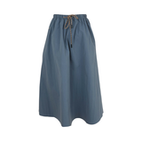 HEV CORD TIE SKIRT (P-L)