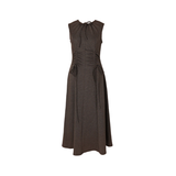 HEV PULLY STRING GATHERS JUMPER (P-XL)