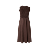 HEV KNIT WOVEN JUMPER (P-XL)