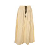 HEV CORD TIE SKIRT (P-L)