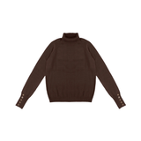 HEV TURTLENECK W/SLEEVE BUTTONS (P-XL)