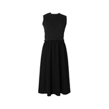 HEV KNIT WOVEN JUMPER (P-XL)