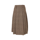 HEV TAB WAIST SKIRT (P-XL)