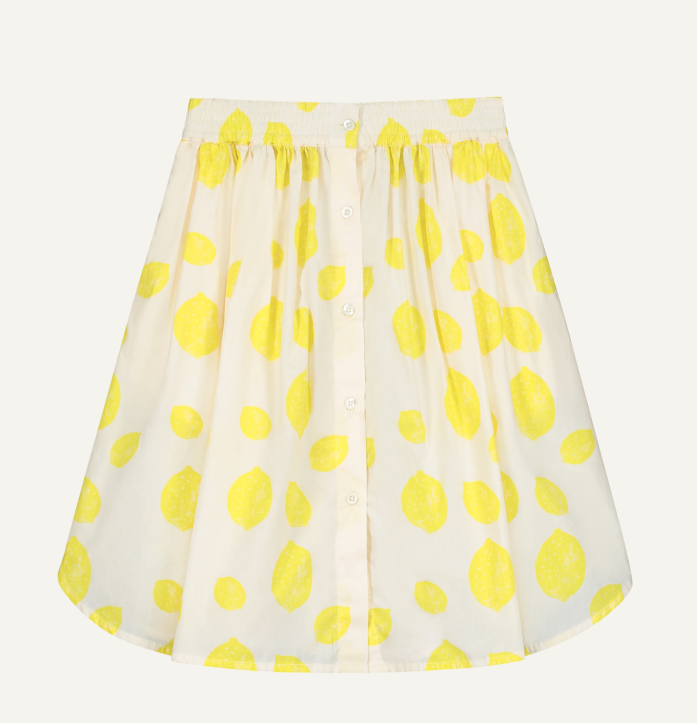 HOLI AND LOVE SKIRT LISE(6Y-13Y)