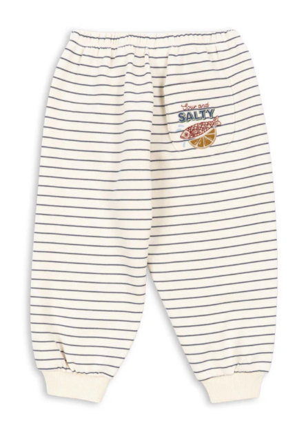 KONGES SLOJD LOU SWEATHOOD W/PANTS (12M-2Y)