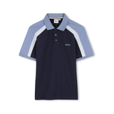 HUGO BOSS POLO SHIRT (5-10A)