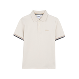 HUGO BOSS PIQUE POLO SHIRT (5-10A)