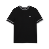 HUGO BOSS SHORT SLEEVE TSHIRT (4-10A)
