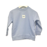 HUGO BOSS FLEECE SWEATSHIRT (4-10A) - Klade Children's Boutique