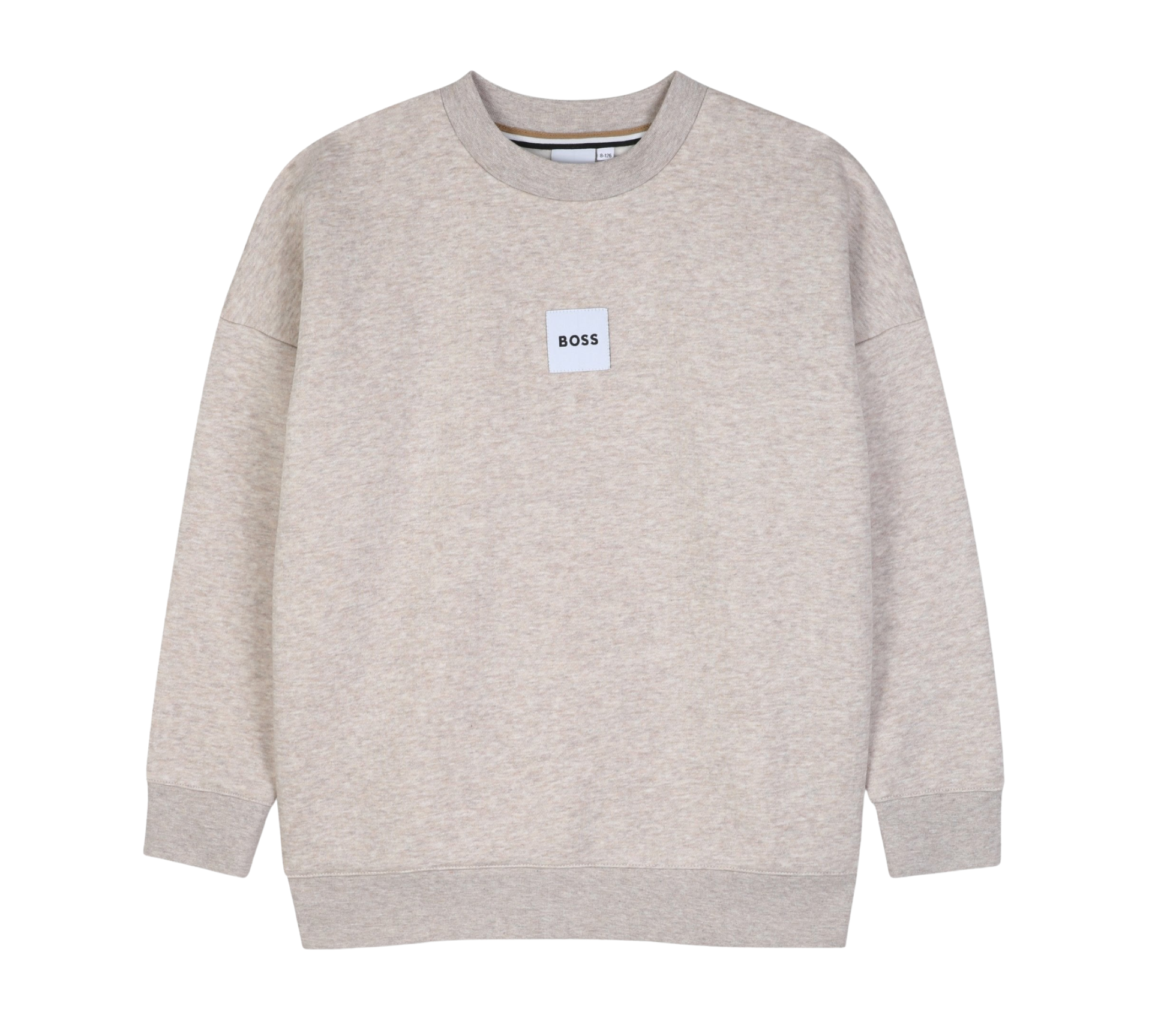 HUGO BOSS SQUARE LOGO SWEATSHIRT (4-12A)