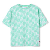 HUGO BOSS SHORT SLEEVED TSHIRT (4-6A)