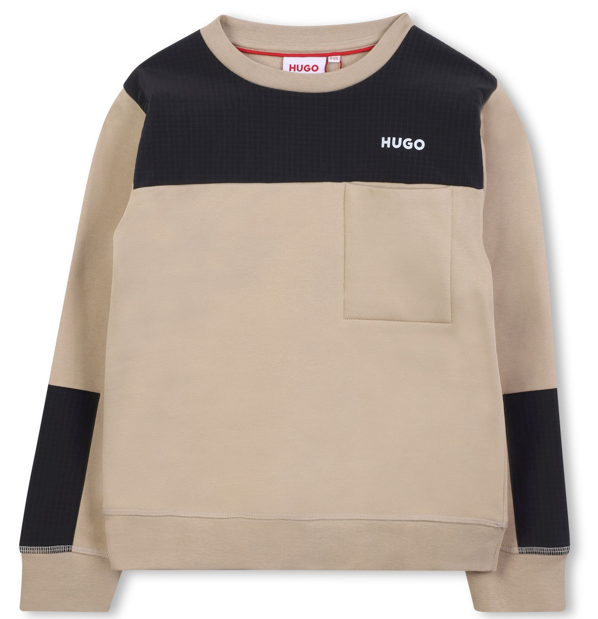 HUGO BOSS SWEATSHIRT (4-16A)