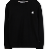 HUGO BOSS WOOL SWEATER (4-16A)