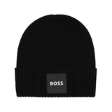 HUGO BOSS KNIT BEANIE (T2)