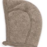 HUTTILHUT FLEECE BONNET (0M-6M)