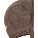 HUTTILHUT FLEECE BONNET (0M-6M)
