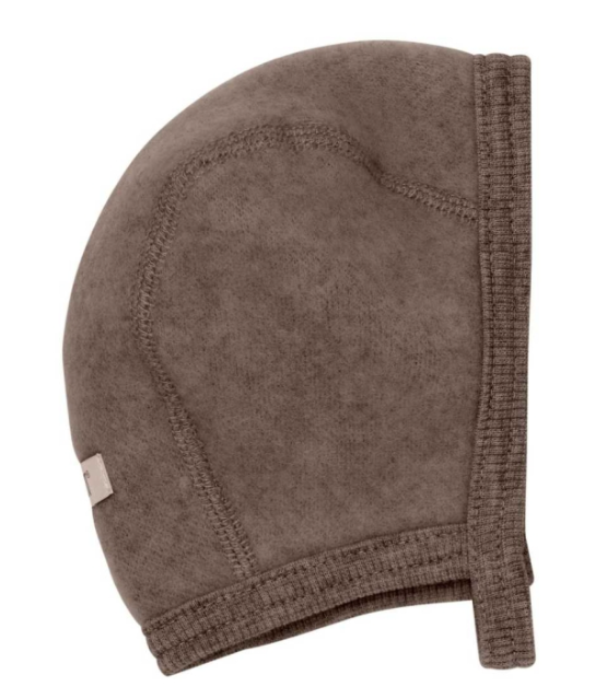 HUTTILHUT FLEECE BONNET (0M-6M)